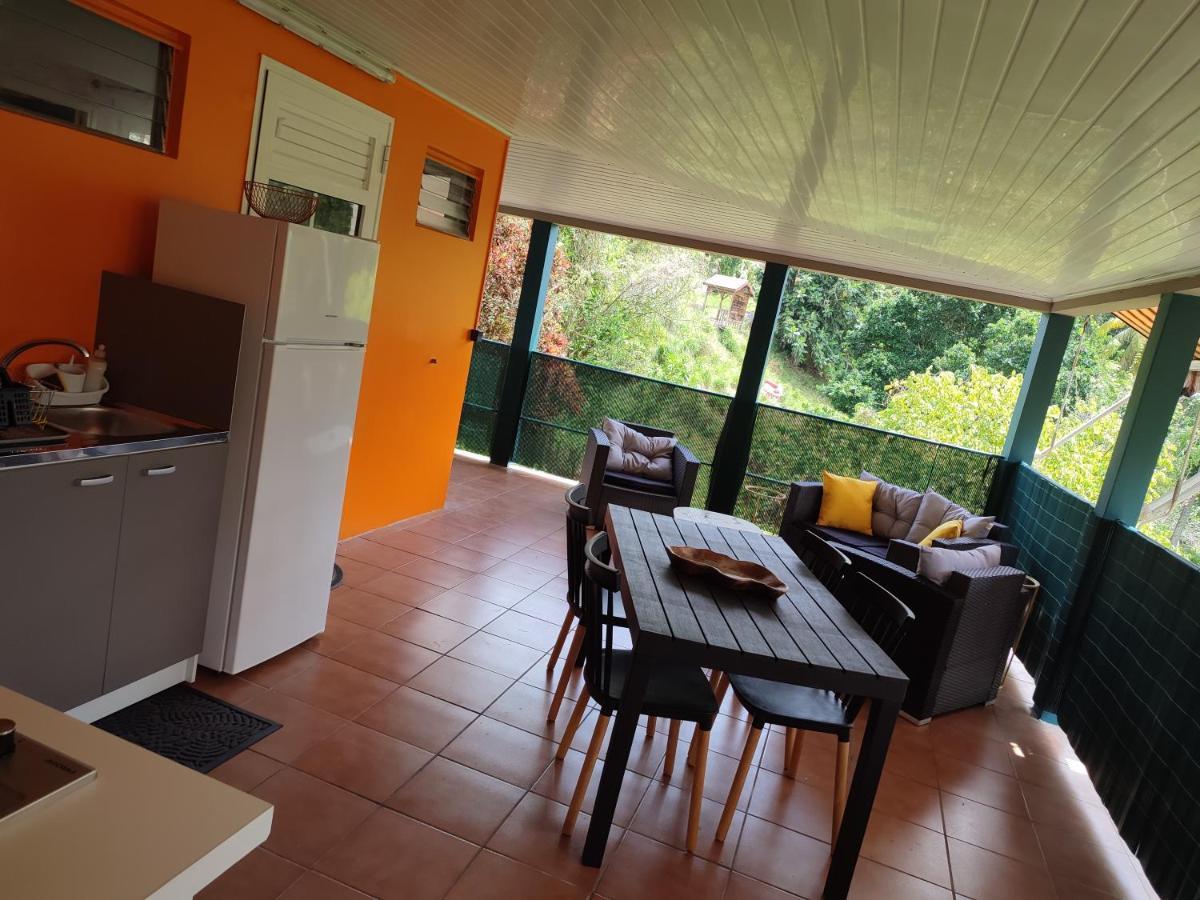 Appartement Kelysa Le Marin エクステリア 写真